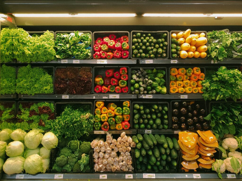 Vegetable isle