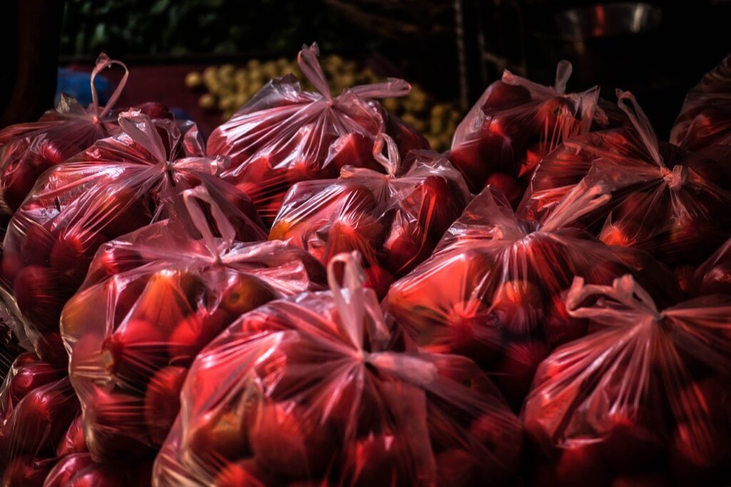 5p Plastic Bag Update