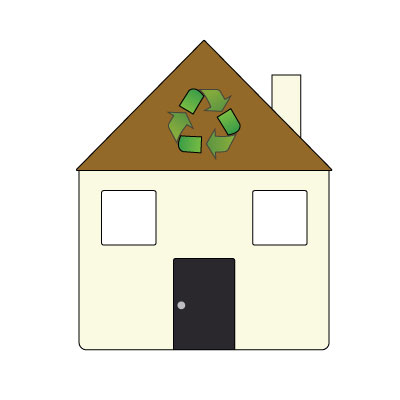 Create a home recycling centre