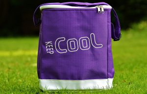 Reusable cool bag