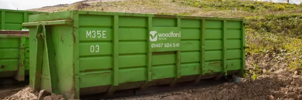 Environmental Help with Woodford Recycling