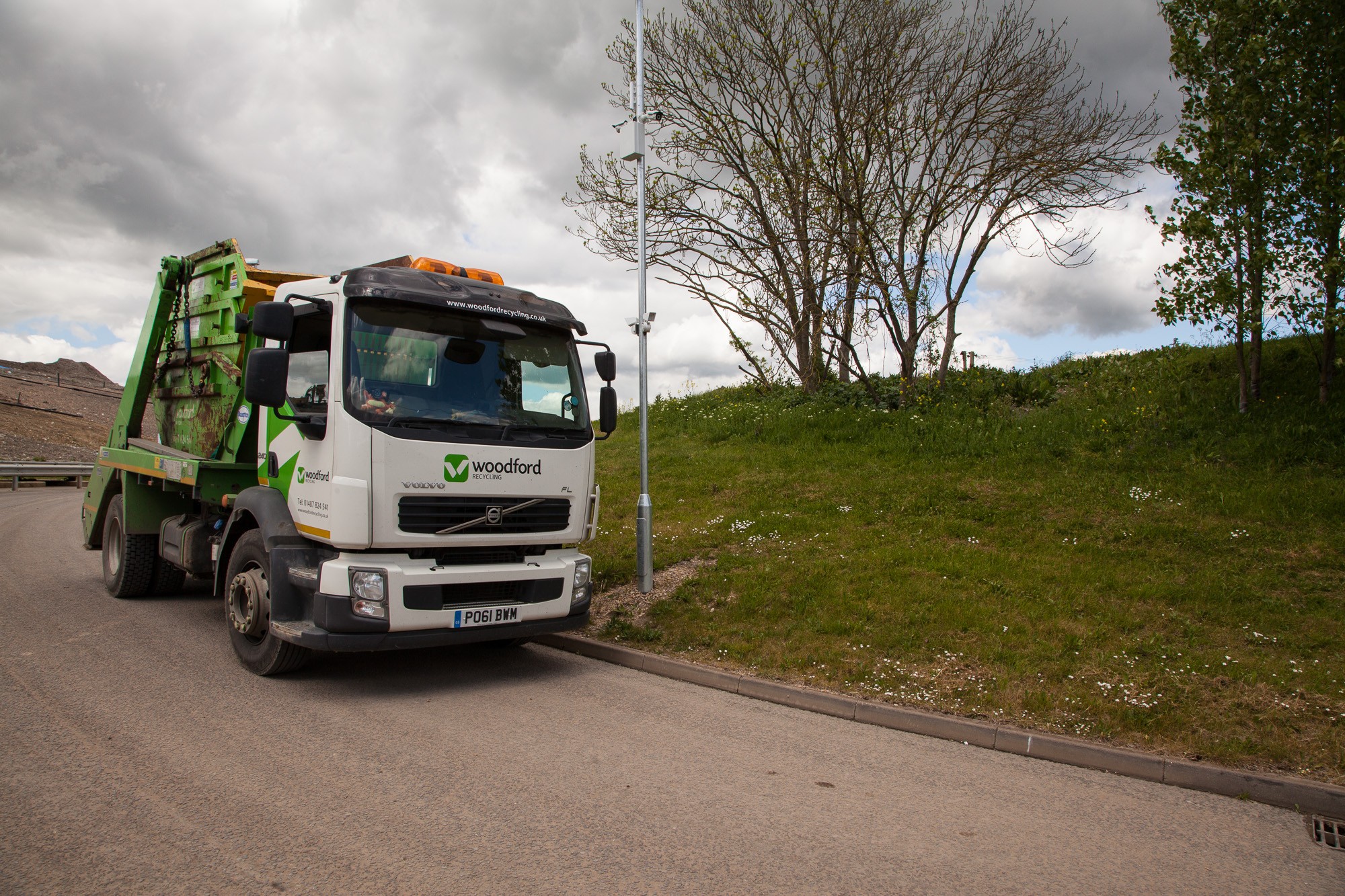 Skip Hire Cambridge, Huntingdon and Peterborough | Woodford Recycling