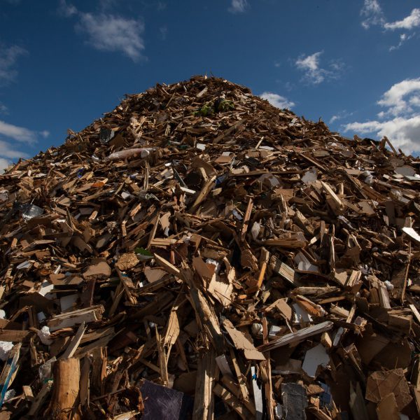Wood Recyling Guide
