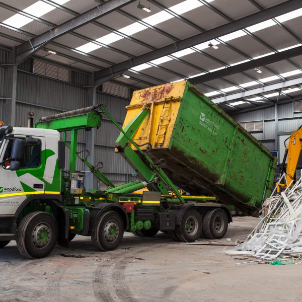 Roll On Roll Off Skips: What can they be used for?