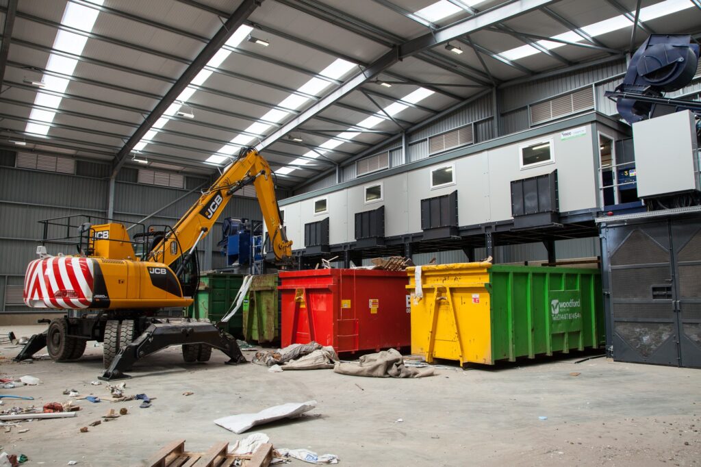 Grab Hire and Muck Away services