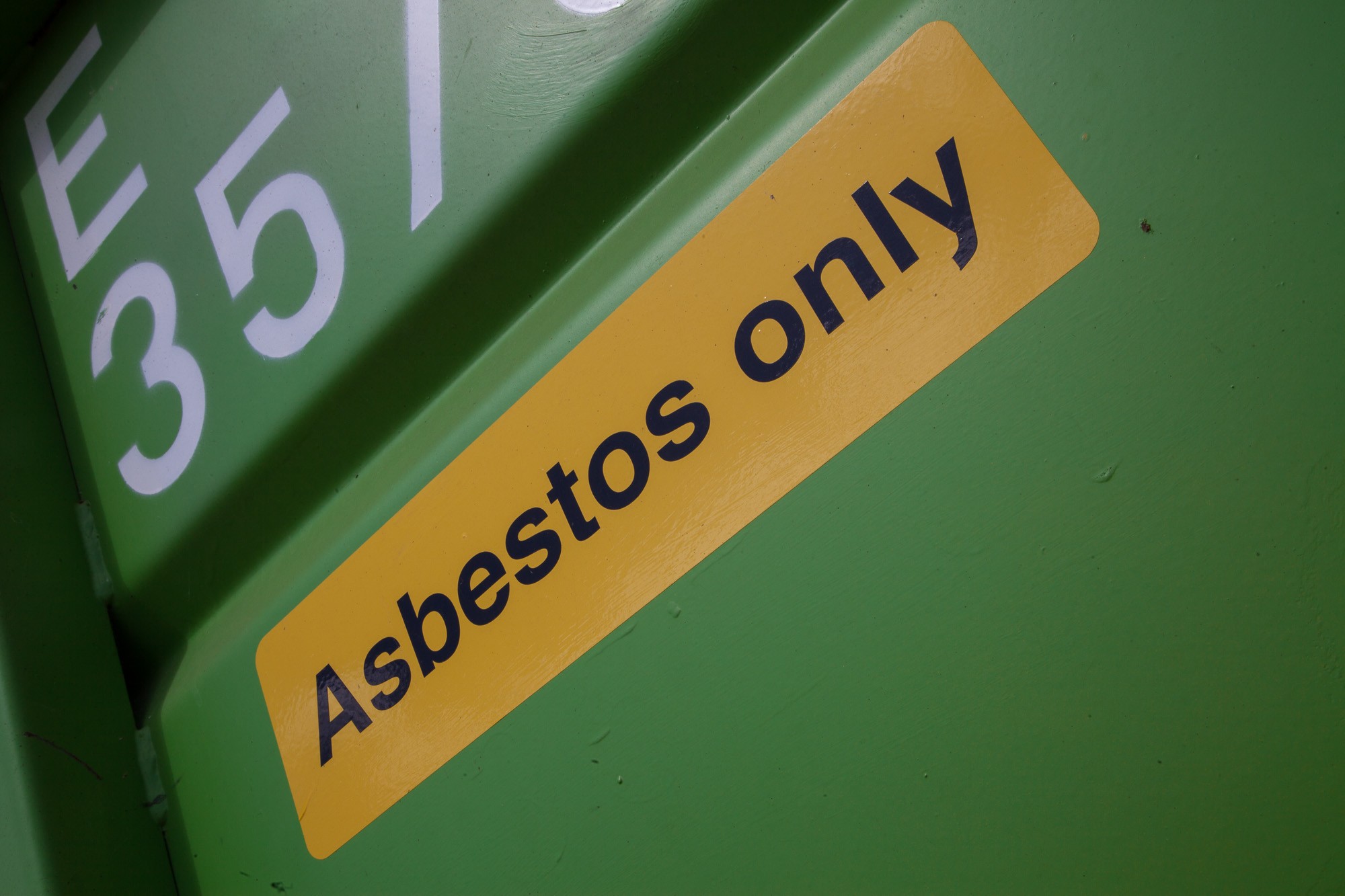 woodford-recycling-asbestos-disposal-skip