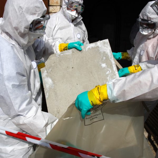 The Dangers of Dealing with Asbestos