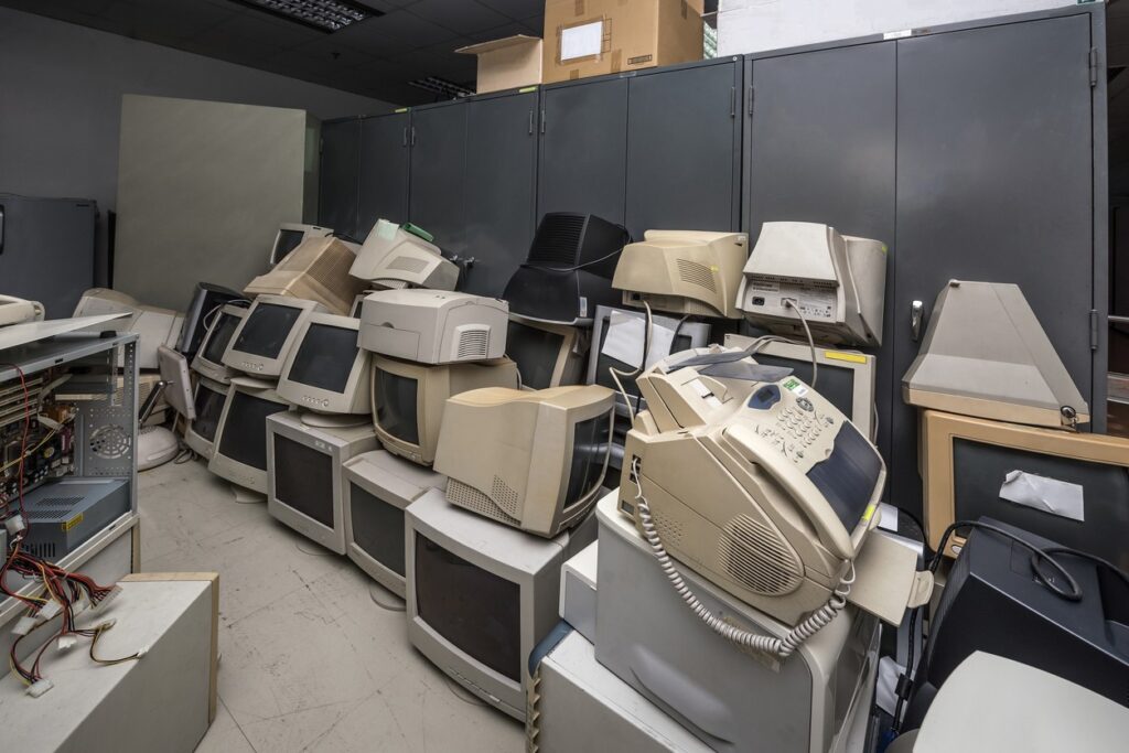 WEEE Waste Electrical and Electronic Equipment
