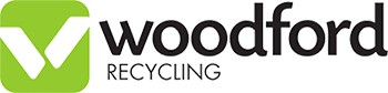 Woodford Recycling Services Logo