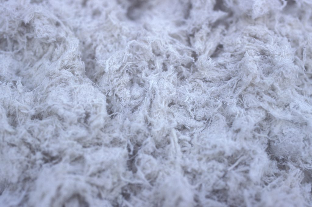 white asbestos (chrysotile) 