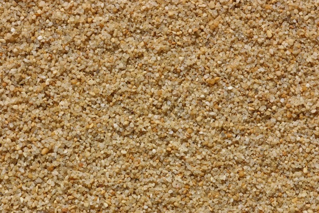 Sand Aggregate Type | Woodford Recycling