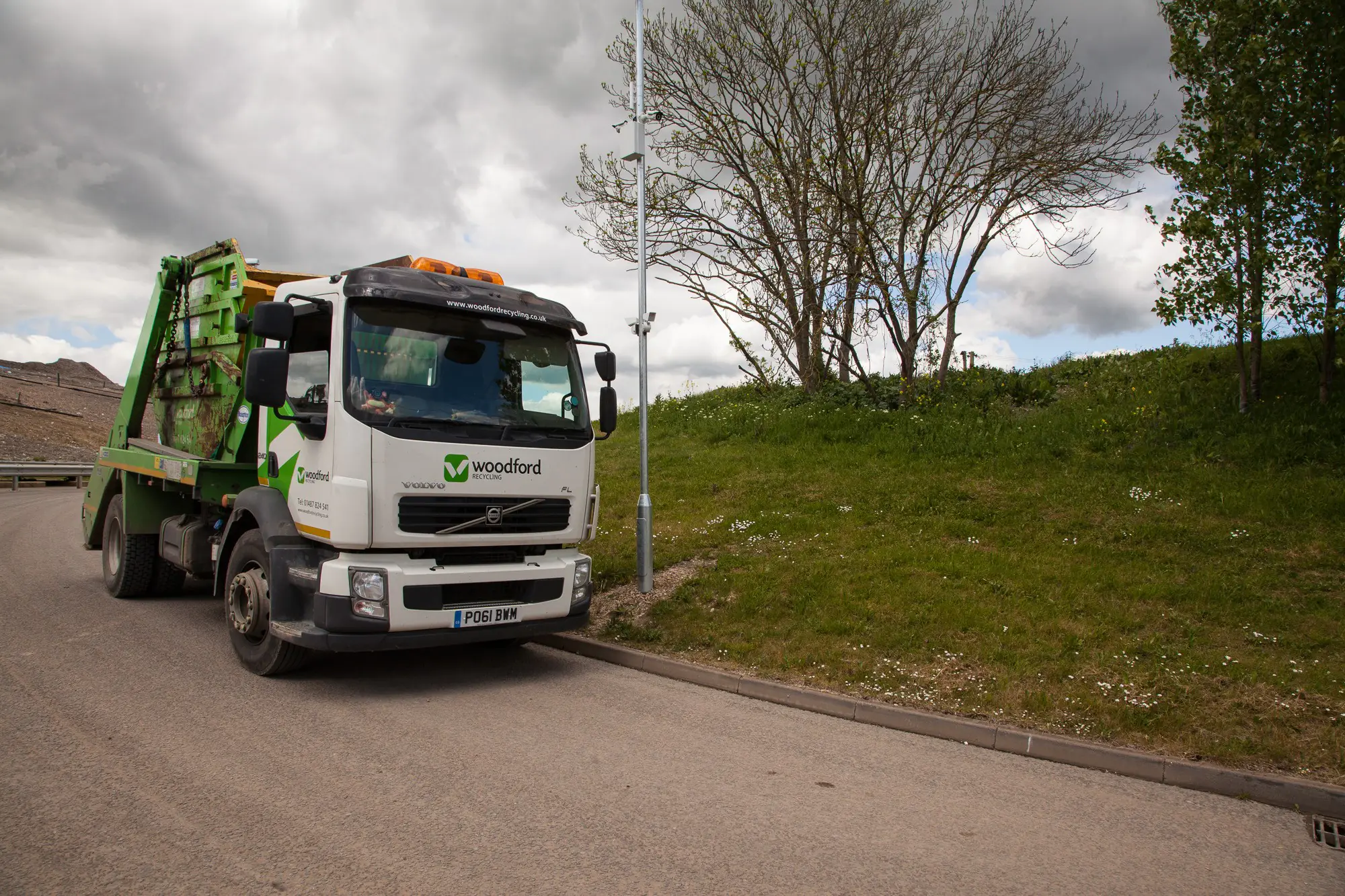 Domestic Skip Hire Cambridge, Huntingdon, Peterborough | Woodford Recycling