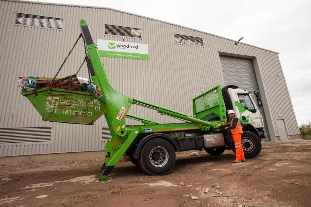Skip Hire March | Woodford Recycling