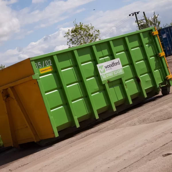 Why Can’t I Put Plasterboard in a Skip?
