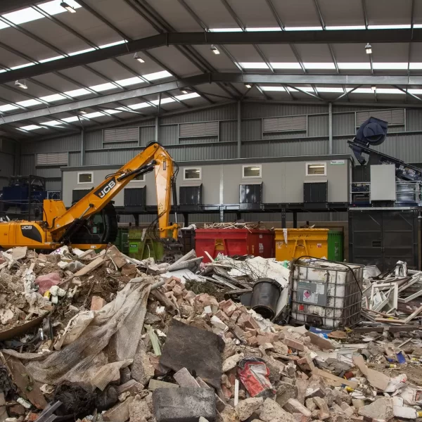 What Is the Waste Hierarchy in the UK?