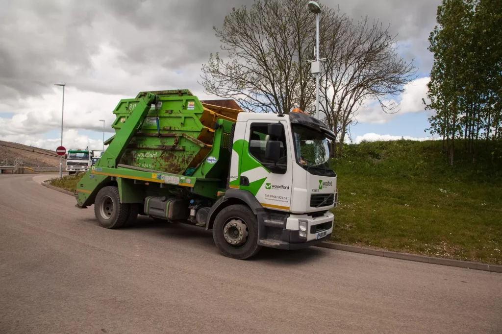 A Comprehensive Guide to Garden Waste Skip Hire Woodford Recycling