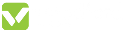 woodford recycling logo in white font